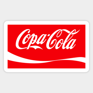 Copa-Cola Magnet